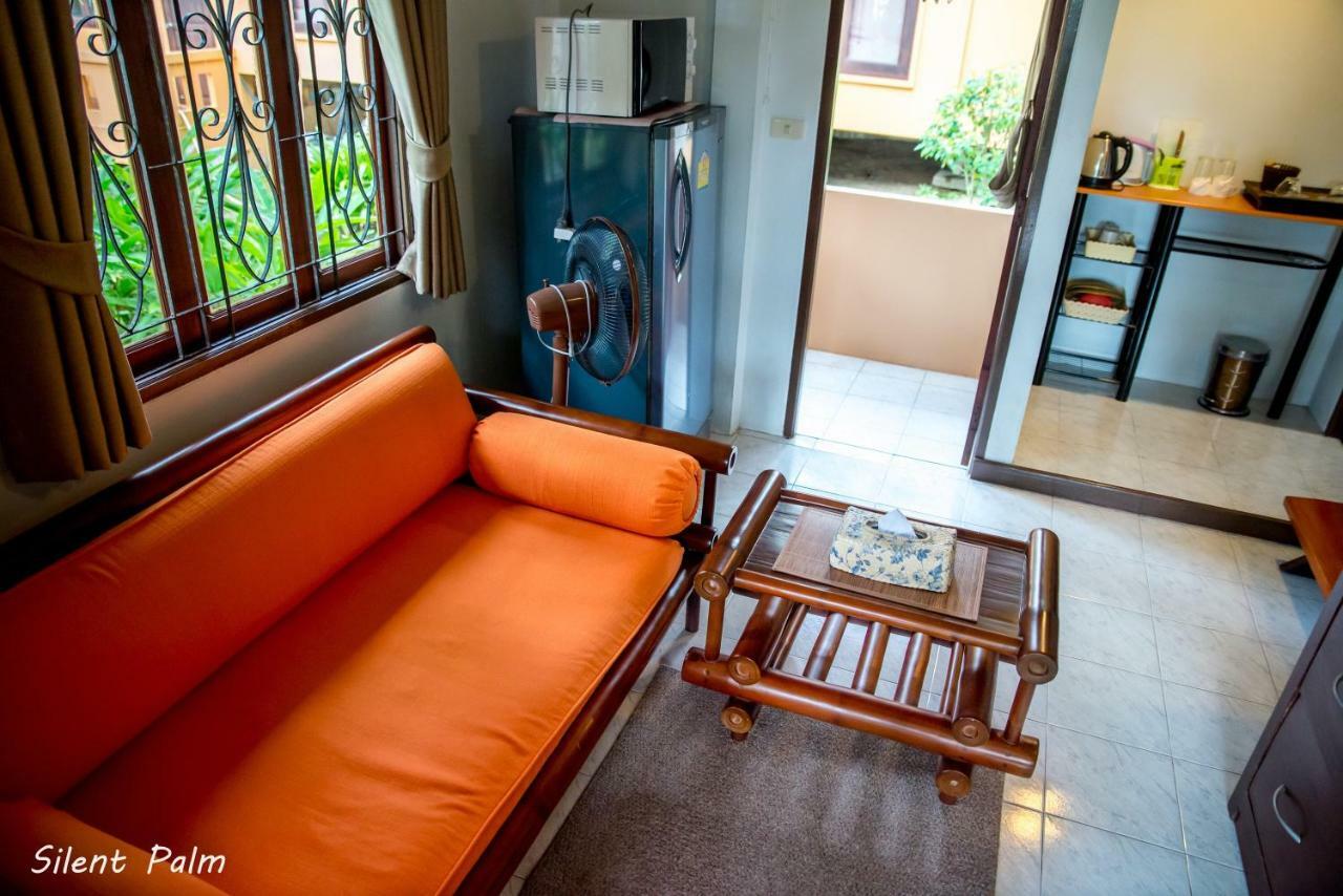 Vila Silent Palm Samui Taling Ngam Beach Exteriér fotografie