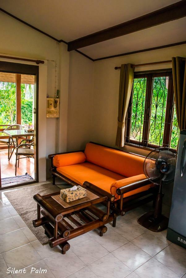 Vila Silent Palm Samui Taling Ngam Beach Exteriér fotografie