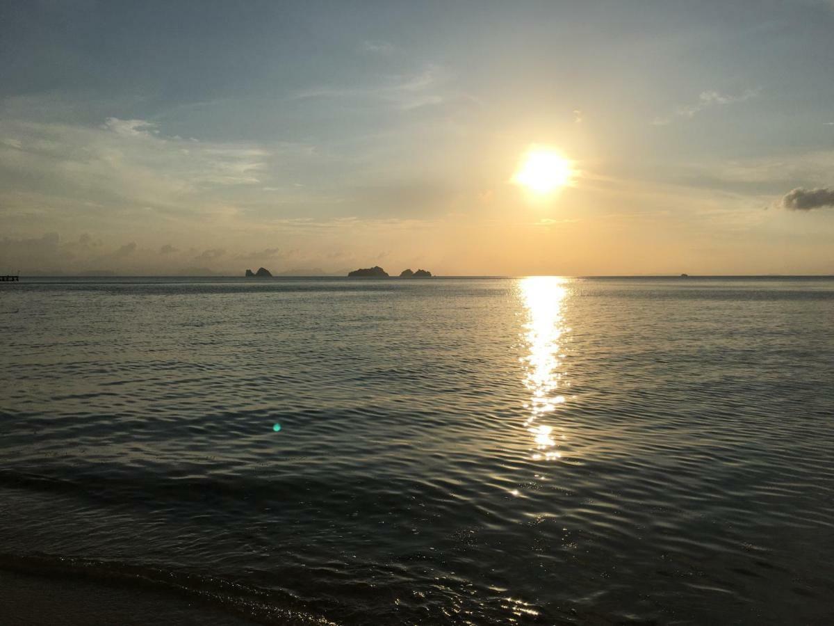 Vila Silent Palm Samui Taling Ngam Beach Exteriér fotografie