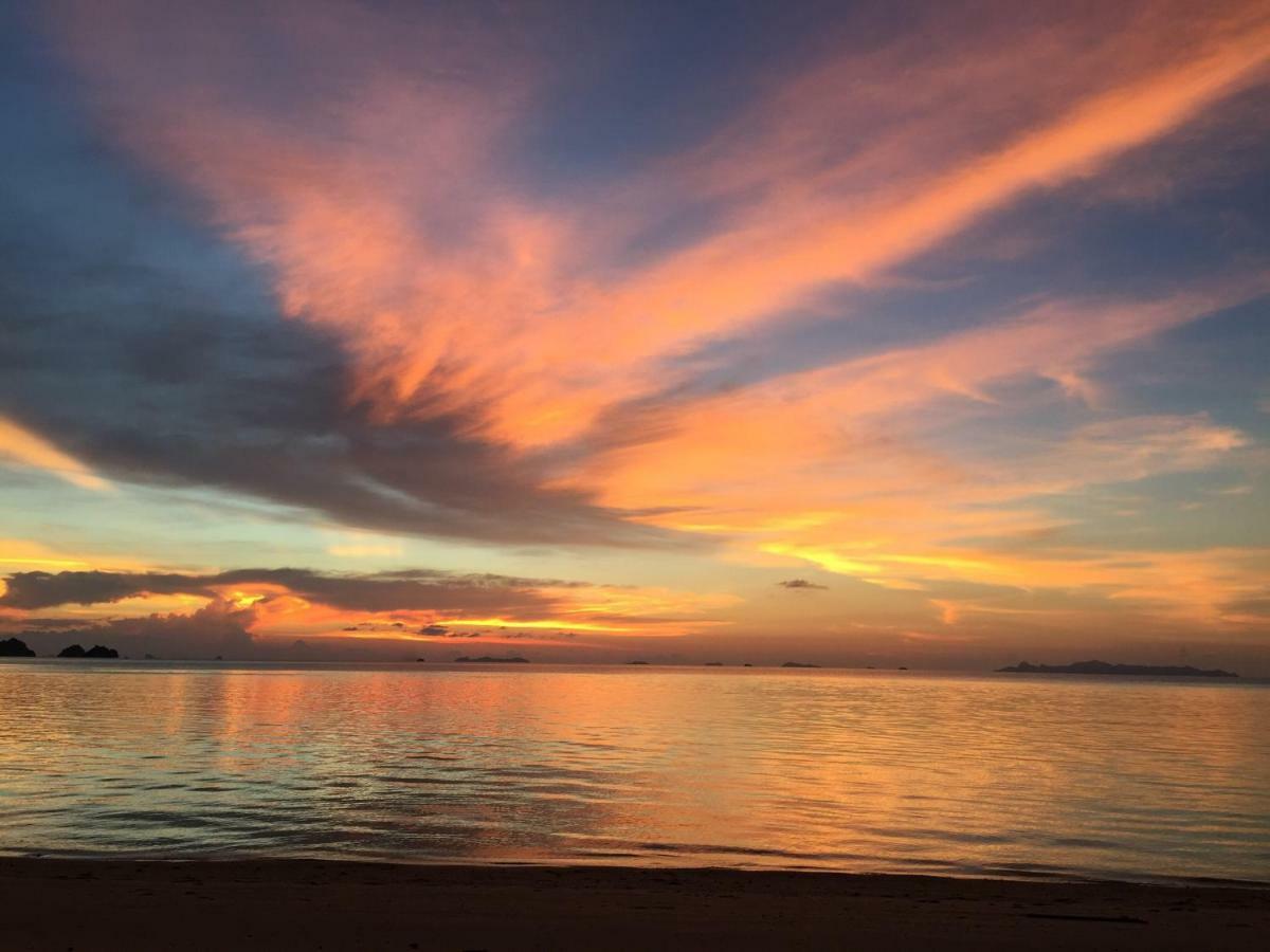 Vila Silent Palm Samui Taling Ngam Beach Exteriér fotografie